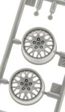 Hasegawa Shutokou Battle x Hasegawa Nissan Skyline GT-R (BNR32) Plamos 1/24 Scale Plastic Model Kit SP672 (Automobile)