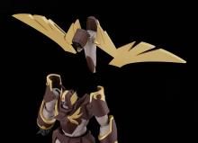 GOOD SMILE COMPANY MODEROID Galient Skirt Non-Scale Assembled Plastic Model