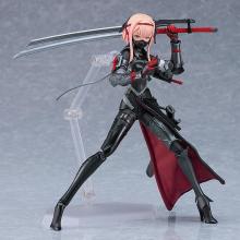 figma FALSLANDER SAMURAI non-scale plastic pre-painted movable figure