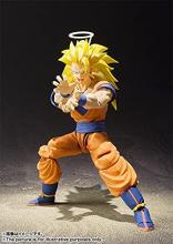 SHFiguarts Super Saiyan 3 Son Goku Approximately 155mm PVC & ABS painted movable figure