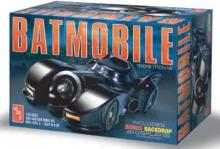 AMT Batman Batmobile 1989 1/25 scale plastic model AMT935