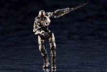 Kotobukiya Hexa Gear Alternative Humanoid Jester 1/24 scale plastic model, approx. 74mm tall