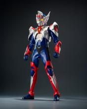 Fig-Zero Gridman: The Demon King's Counterattack Gridman Sigma Non-Scale ABS & PVC & POM Painted Movable Figure (Cloth Outfit)