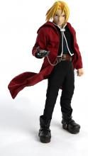 FigZero Fullmetal Alchemist Edward Elric + Alphonse Elric Twin Pack 1/6 Scale ABS & PVC & Magnet & Zinc Alloy Painted Movable Figure Resale