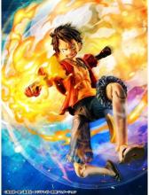 Variable Action Heroes ONE PIECE Monkey D. Luffy Armament Haki Ver. Action Figure