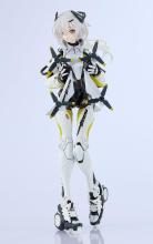 Max Factory Girl Engine MOTORED CYBORG RUNNER SSX 155ar KINETIC ASH Non-scale Plastic & Die-cast Painted Finished Figure