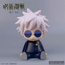 Sunrise Pop Jujutsu Kaisen Night Light Gojo (Kaitama Tamaori) Pre-painted Vinyl Non-Scale Figure
