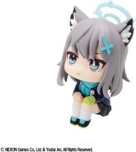 Rukappu Blue Archive Shiroko Completed Figure