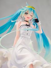 Hatsune Miku GT Project Racing Miku 2021 Vacation Style Ver. 1/7 Scale Plastic Painted Finished Figure