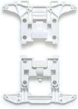 Tamiya Mini 4WD Special Edition N-04/T-04 Reinforced Unit White 95695