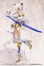 Kotobukiya MSG Modeling Support Goods Virtua Style 06 Silhouette Sword White Ver. Total Length: Approximately 135mm Non-Scale Plastic Model