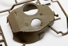 Tamiya 1/35 Military Miniature Series No. 322 Israeli Tank M1 Super Sherman Plastic Model 35322 (Tank)