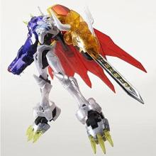Digimon Reboot Omegamon (Special Clear Color Ver.)