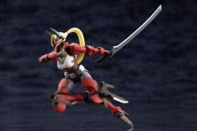 Kotobukiya Hexa Gear Governor Light Armor Type: Rose Ver.1.5, 1/24 Scale Plastic Model, Approximately 74mm Tall