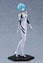 Max Factory PLAMAX Rei Ayanami from Evangelion: 3.0+1.0 Thrice Upon a Time Non-Scale Assembled Plastic Model Kit (Reissue)
