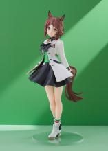GOOD SMILE COMPANY POP UP PARADE Uma Musume Pretty Derby Fine Motion L size non-scale plastic painted finished figure