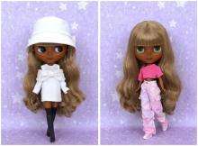 Good Smile Company Blythe Love Jayla doll.