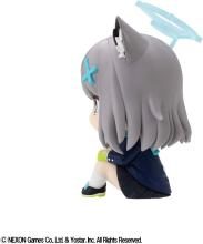 Rukappu Blue Archive Shiroko Completed Figure