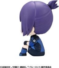 Rukappu Blue Lock Mikage Reo Japan National Team Ver. Completed Figure