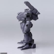 Kotobukiya Front Mission Structure Arts 1/72 Scale Plastic Model Kit Series Additional Selection Vol. 1, 4-Piece Box Set