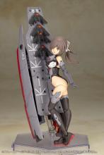 Kotobukiya Frame Arms Girl Izumo Destroyer Ver. Non-scale plastic model kit, approximately 175mm tall