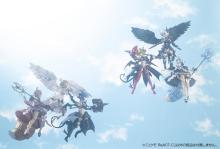 Kotobukiya Arcanadia Yukumo ReACT-C, approximately 155mm tall, non-scale plastic model