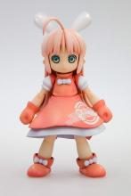 Kotobukiya One-Hit Insect Killer!! Hoihoi-san NEW EDITION Hoihoi-san Heavy Combat Ver. NEW EDITION Approximately 125mm Tall 1/1 Scale Plastic Model Kit KP534