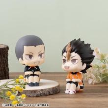 Ruccap Haikyu!! Nishinoya Yuu Uniform Ver. Completed Figure
