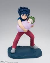 Saint Seiya Cloth Myth EX Saint Seiya Andromeda Shun (Final Bronze Cloth) Approx. 170mm PVC & ABS & Diecast Painted Action Figure BAS63724