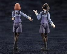 Kotobukiya Hexa Gear Governor Earthcline Biomechanics Operator Set, approx. 70mm tall, 1/24 scale plastic model