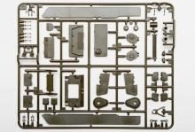 Tamiya 1/35 Military Miniature Series No. 322 Israeli Tank M1 Super Sherman Plastic Model 35322 (Tank)