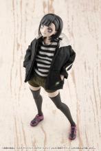 Kotobukiya Sosai Shojo Teien Customized Face & Decal Set Vol. 6 (Ama Design) Total height approx. 18mm 1/10 scale plastic model