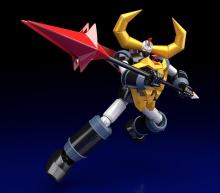 GOOD SMILE COMPANY MODEROID Gaiking LEGEND OF DAIKU MARYU Gaiking Non-Scale Assembled Plastic Model Third Resale