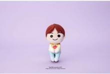 Takara Tomy Arts Tiny TAN Chokkori-san SUGA Height approx. 13 cm