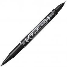 Zebra Oil-based Pen McKee Extra Fine Black 5 P-MO-120-MC-BK5