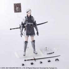 Nier Replicant ver.1.22474487139… Bring Arts Boy Nier PVC Painted Movable Figure
