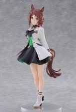 GOOD SMILE COMPANY POP UP PARADE Uma Musume Pretty Derby Fine Motion L size non-scale plastic painted finished figure