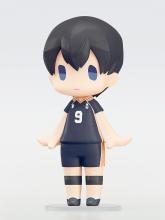 HELLO! GOOD SMILE Haikyu!! Kageyama Tobio Action Figure