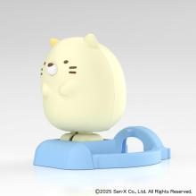 Aoshima Bunka Kyozai (AOSHIMA) Rakupla Sumikko Gurashi No. SU-04 Cat Non-Scale Plastic Plastic Model
