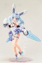 Kotobukiya Megami Device PUNI?MOFU Yuki Tou 1/1 Scale Plastic Model, Approximately 150mm Tall