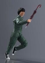 TAMASHII NATIONS SHFiguarts Detective Chen (Police Story/Hong Kong Police) Approx. 150mm PVC & ABS painted action figure