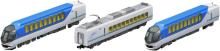 TOMYTEC TOMIX N Gauge Kintetsu Railway 50000 Series Shimakaze Basic Set 98461 Model Train