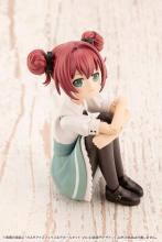 Kotobukiya Sousai Shojo Teien Customized Face & Decal Set Vol.4 (Morikura Yen Design) 1/10 scale plastic model, approx. 18mm tall