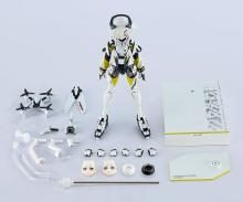 Max Factory Girl Engine MOTORED CYBORG RUNNER SSX 155ar KINETIC ASH Non-scale Plastic & Die-cast Painted Finished Figure