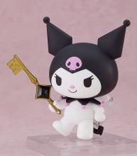Nendoroid Onegai My Melody Kuromi Non-Scale Plastic Painted Action Figure G12872