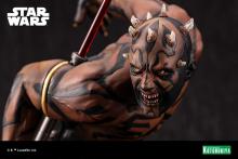 Kotobukiya Star Wars: The Phantom Menace ARTFX Darth Maul Night Brother 1/7 scale PVC pre-painted easy assembly figure