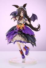 GOOD SMILE COMPANY Uma Musume Pretty Derby Rice Shower Make up Vampire! 1/7 scale plastic painted finished figure