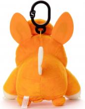 Pocket Monsters Sound Plush Toy Pokemon Pamo Plush Toy Width approx. 18cm