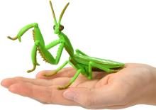 TAKARA TOMY Ania AL-32 Giant Praying Mantis Animal Dinosaur Toy for ages 3 and up