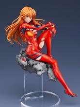 Good Smile Company (GOOD SMILE COMPANY) Rebuild of Evangelion Asuka Langley 1/7 scale plastic painted finished figure